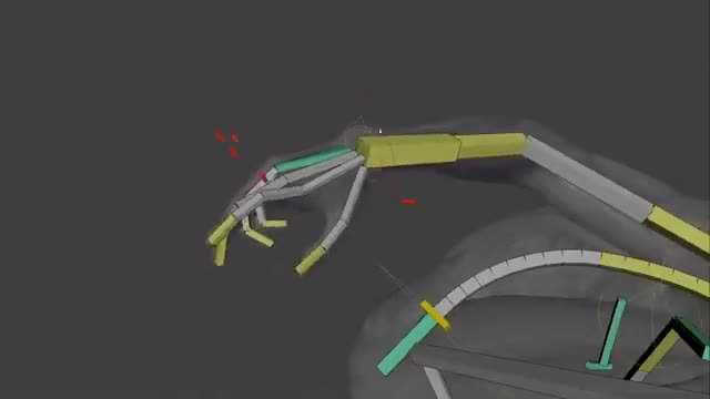 Rig 3d game mod,retarget animation,vrml avatar rigging,ue5 nsfw face ...