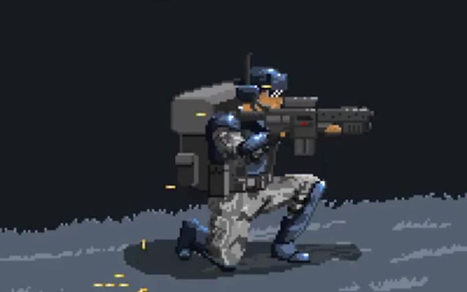 pixel art character for your game pixel art character animation pixel game art