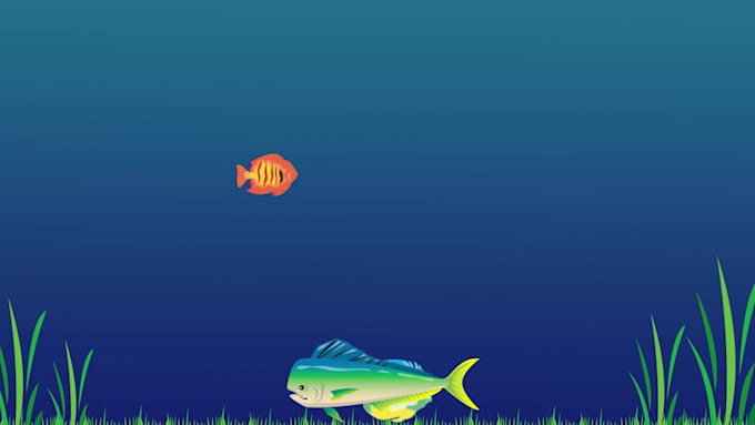 create motion graphic video and gifs