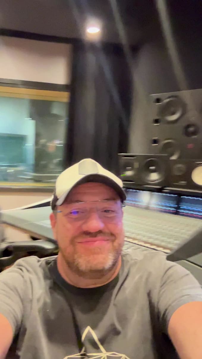 mix your music with my experience and dedication