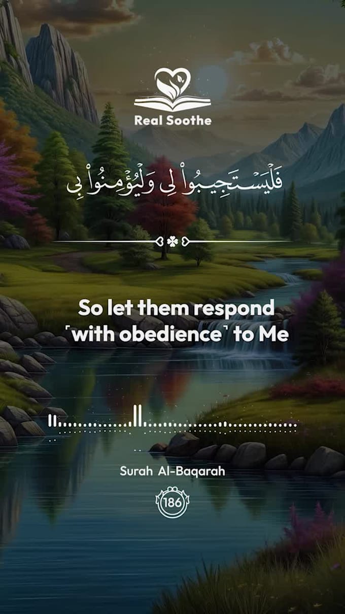 make quran recitation video shorts