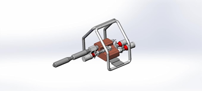 do 3d and 2d work solid works,