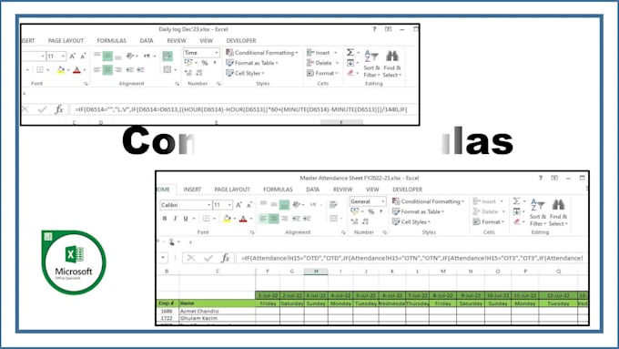 Design dynamic excel dashboards with automated kpi reports and ...