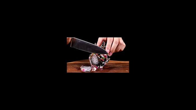 create soothing asmr videos with glass fruit cutting and more using ai