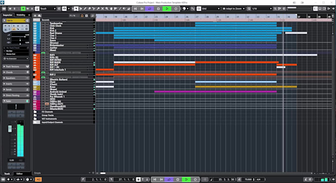 write anthemic trailer rock music for your video or film
