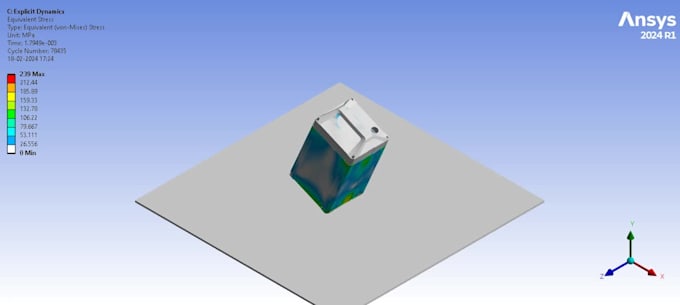 do professional fea, cfd, thermal, and structural analysis