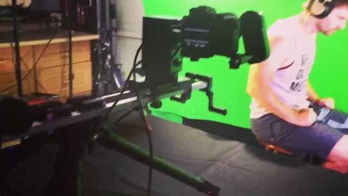 shoot and direct a high quality live action explainer video