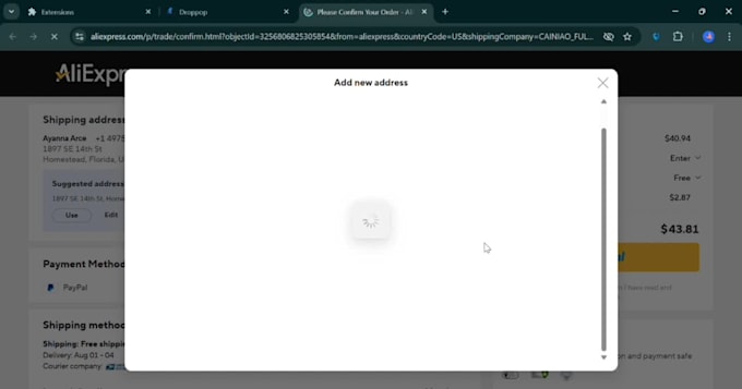 develop your google chrome extension