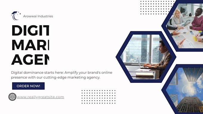 design a creative, professional beautiful flyer