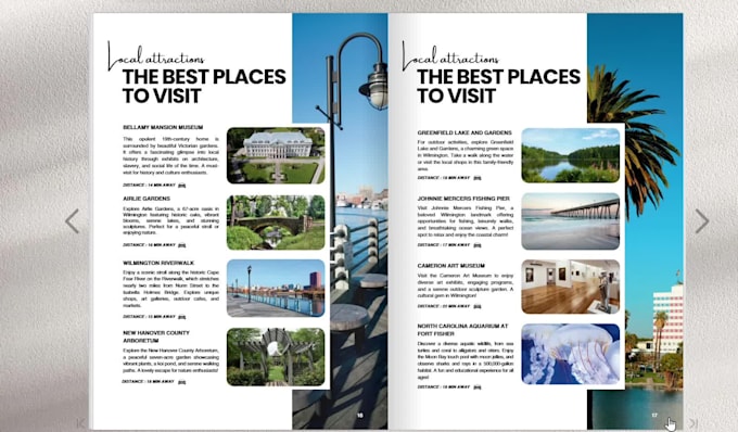 create a custom luxury welcome book for your house