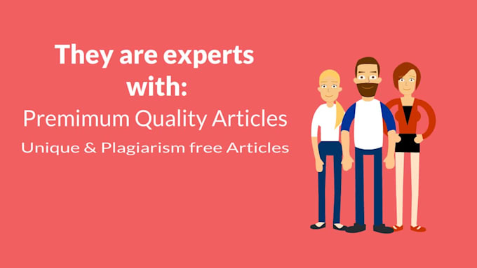 write unique content for you website