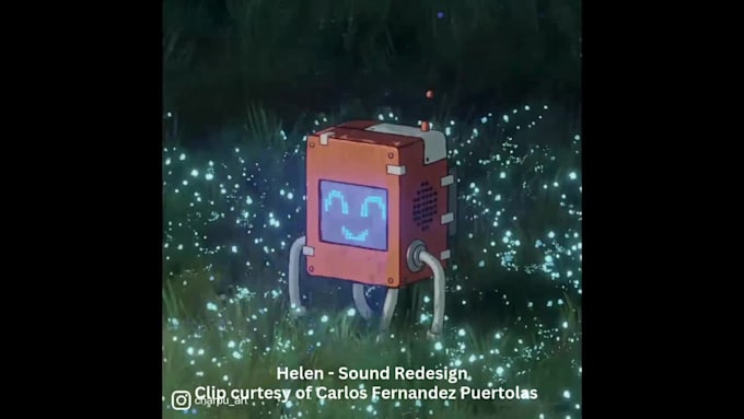 do the sound design for your game