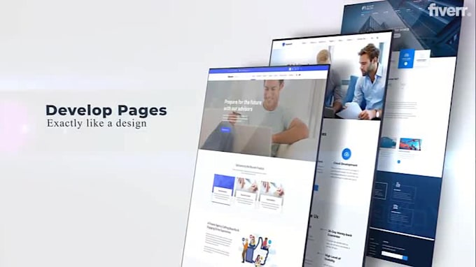 do professional full stack web development using javascript and PHP laravel