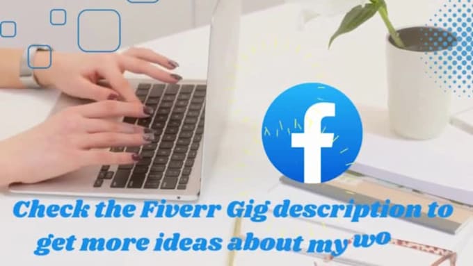 set up and optimize your facebook page management services