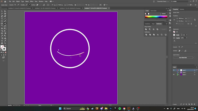 do a logo design for your company or community