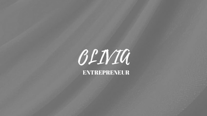 design a professional signature, handwritten logo for your business