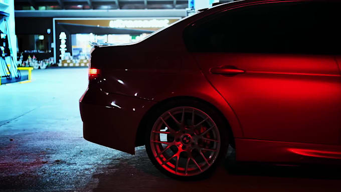 edit your vehicles video