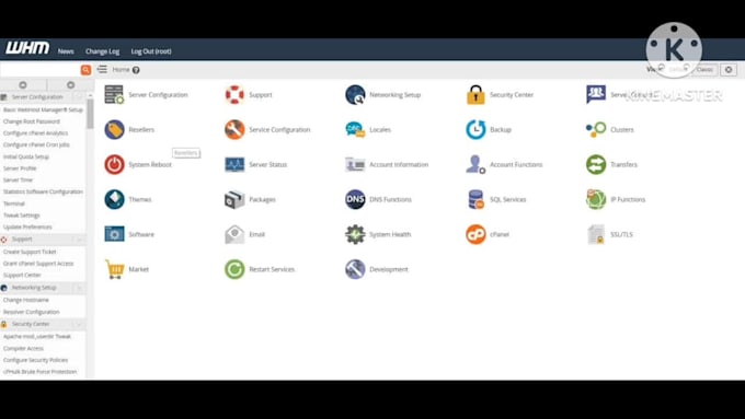 resolve all issues related to whm cpanel