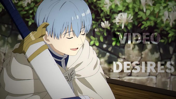 edit youtube videos based on anime content