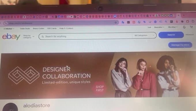 build shopify web design