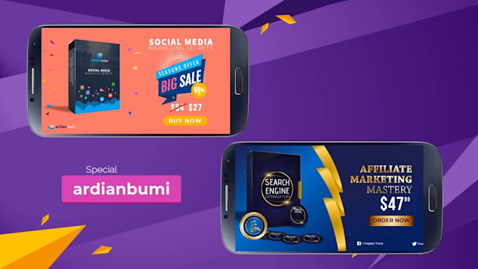 Top 5! I will create promotional book video and social media video ads  for $5