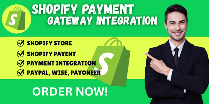setup shopify balance and shopify payment to your store