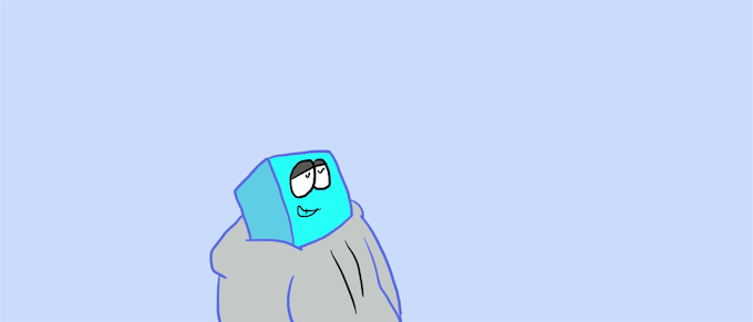 be a character voice actor for animation