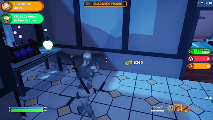 create fortnite map tycoon map unreal engine  game box fight map uefn roblox map