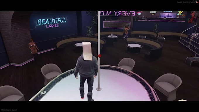 make a custom fivem or redm script
