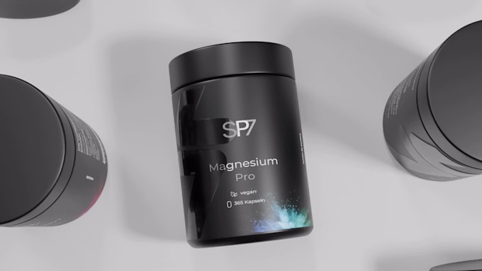 do professional 3d product animation for advertising