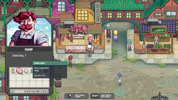 draw 2d pixel art pixel game art  2d sprite sheets game assets for indie games