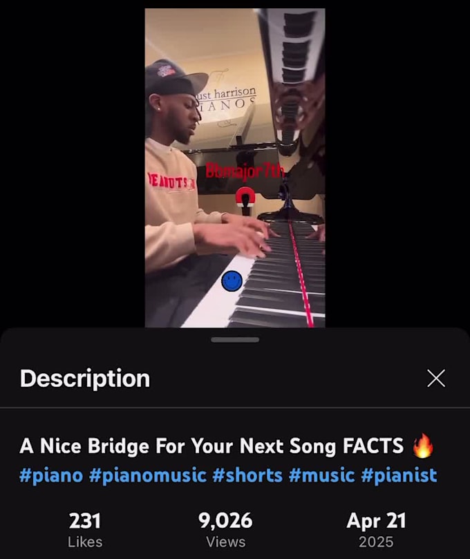 create background music for you