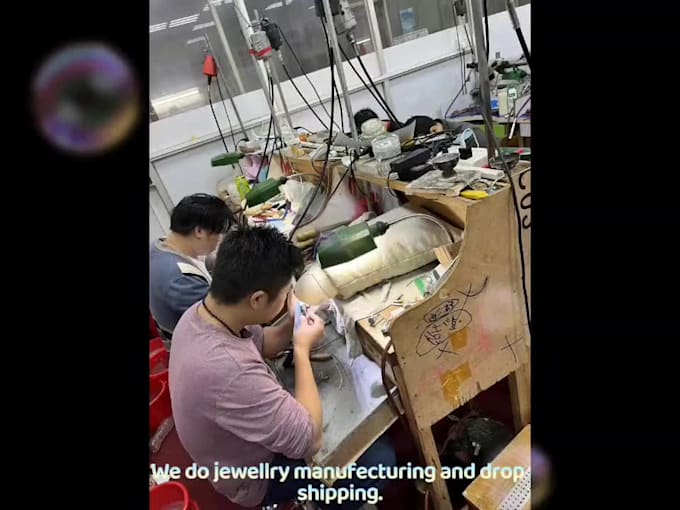 do jewellery manufacturing and drop shipping
