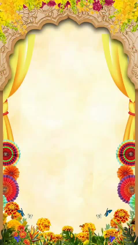 create personalized and marriage invitation videos in any language