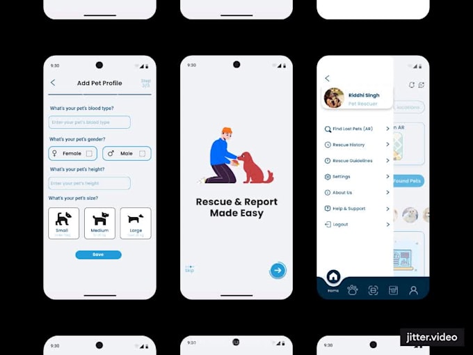 create modern UI UX that boosts conversions