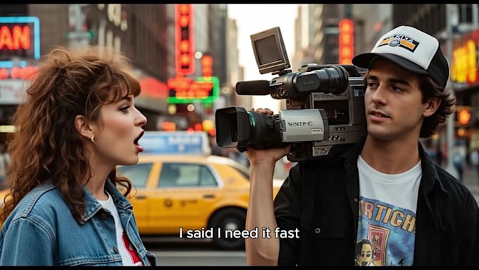 generate commercial marketing video using google veo 3