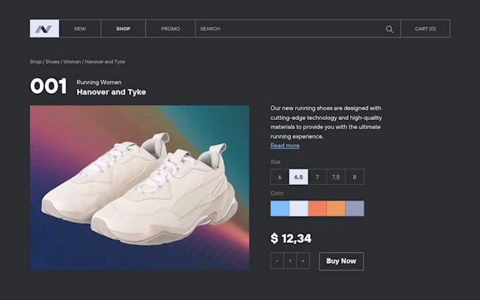develop a shopify ecommerce website with SEO and apps setup