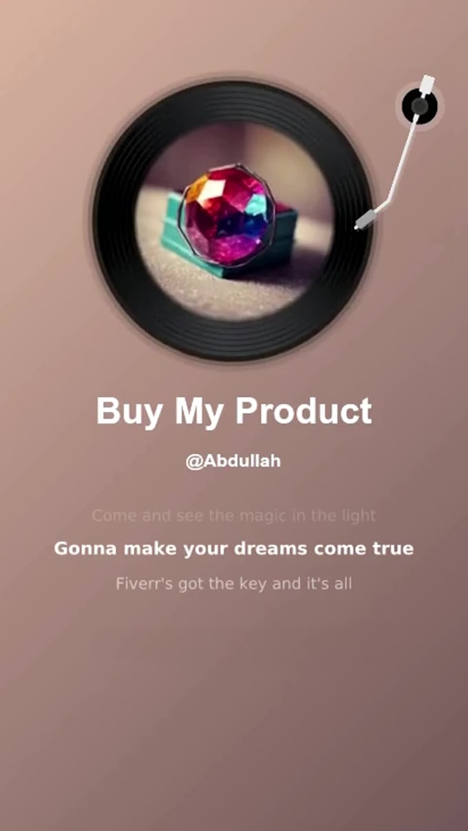 make you an ai song about any specific topic you want