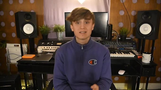 professionally mix and master your song