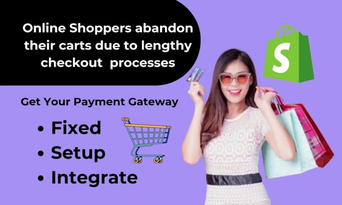 set up paypal credit card payments on shopify fast and secure