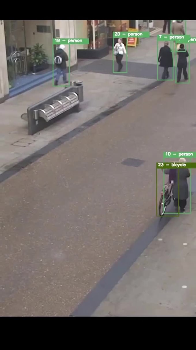 develop ai computer vision and ocr systems