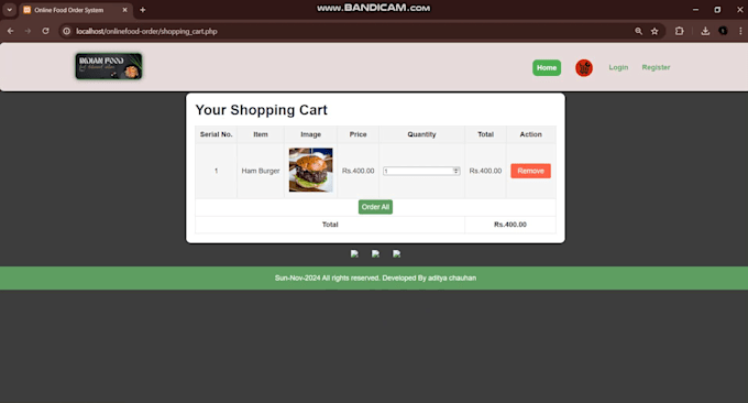 build responsive websites with HTML, CSS and django