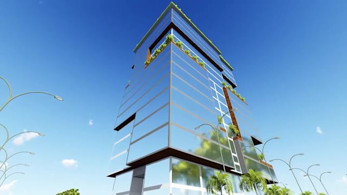 render your home exterior, interior, walkthrough animations
