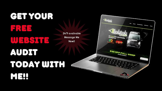 create a modern and responsive wordpress website for you