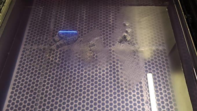 print high quality 3d models with clear resin