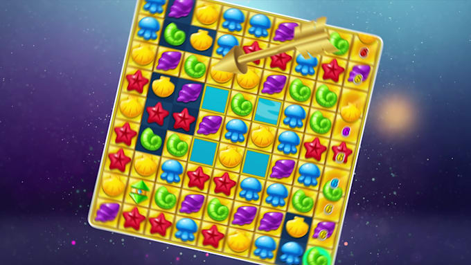 create professional 30s mobile game trailers