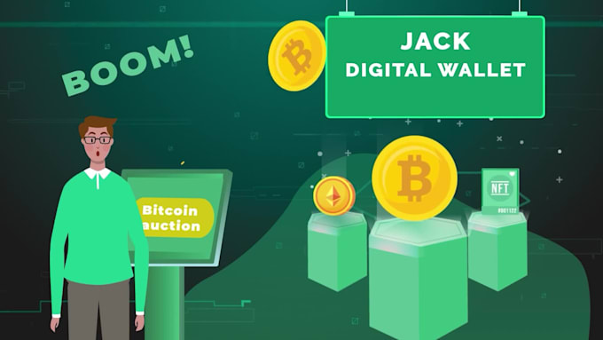 do high quality explainer videos for crypto