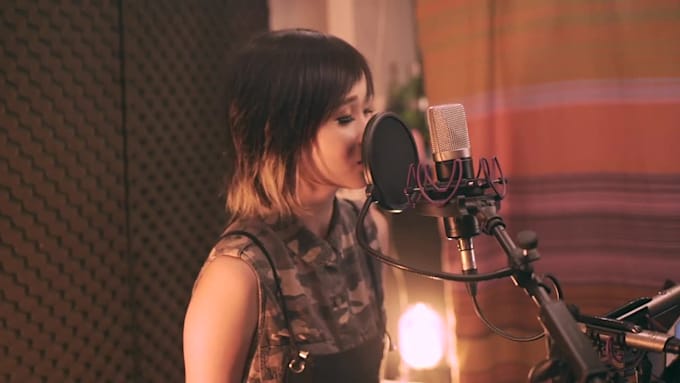 sing harmonies, backing vocals or be your choir