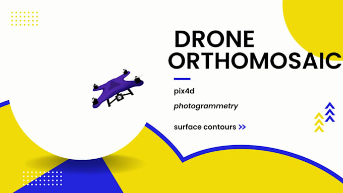 process drone images using photogrammetry pix4d