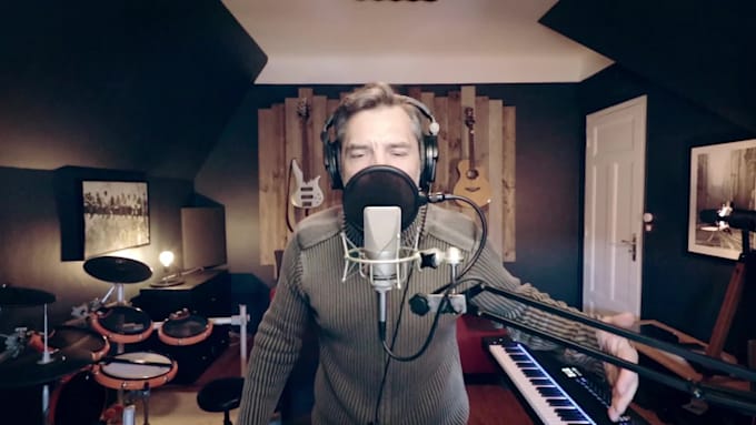 provide a powerful and emotional vocal package for your song